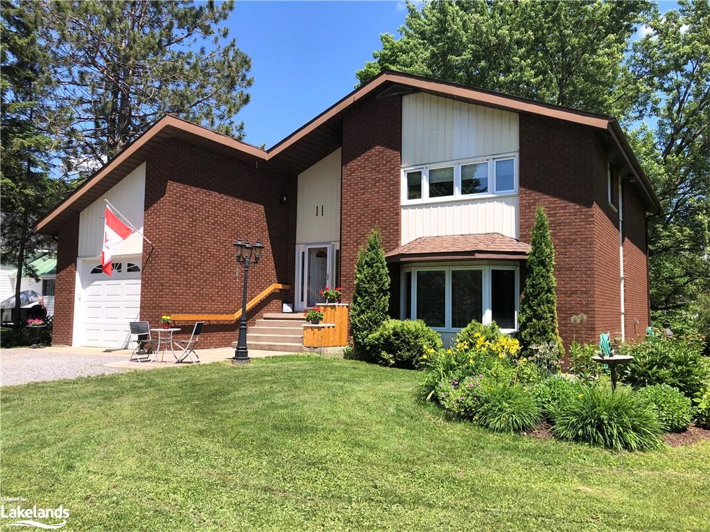 11 BARRIE Street, Sundridge, Ontario, Canada
