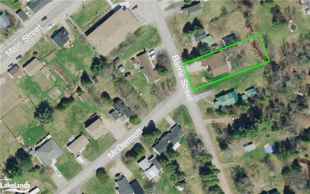 11 BARRIE Street, Sundridge, Ontario, Canada