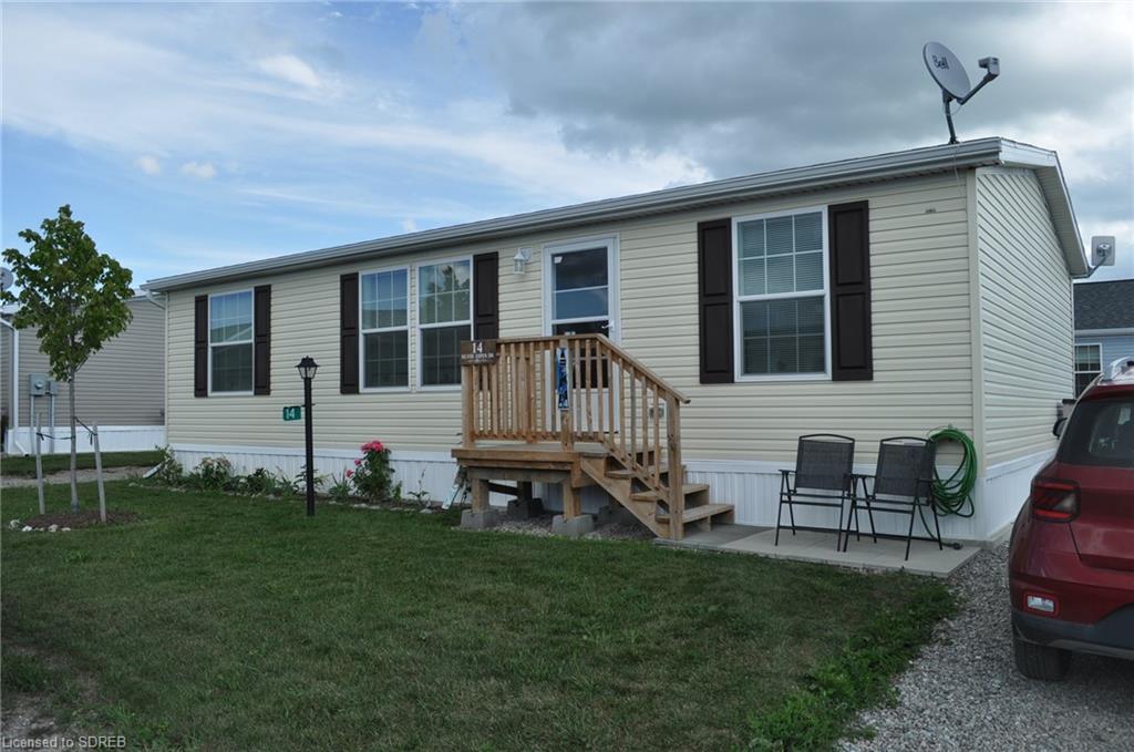 14 SILVER ASPEN Drive, Nanticoke, Ontario, Canada