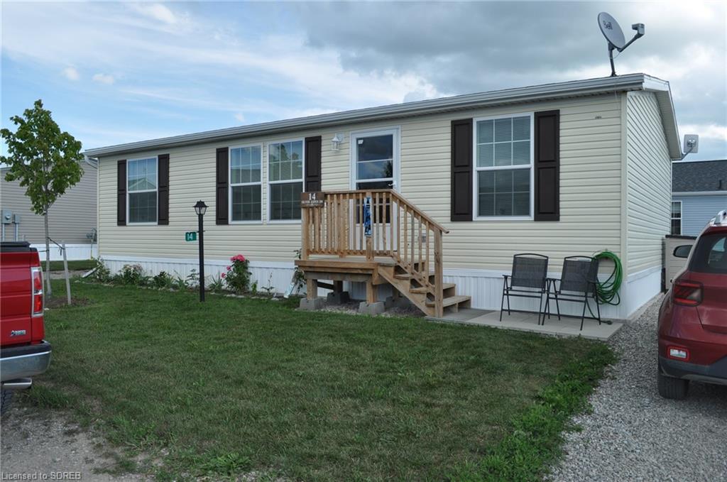 14 SILVER ASPEN Drive, Nanticoke, Ontario, Canada