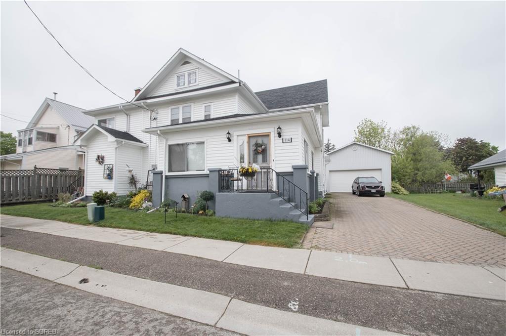 114 AUTY Street, Waterford, Ontario, Canada