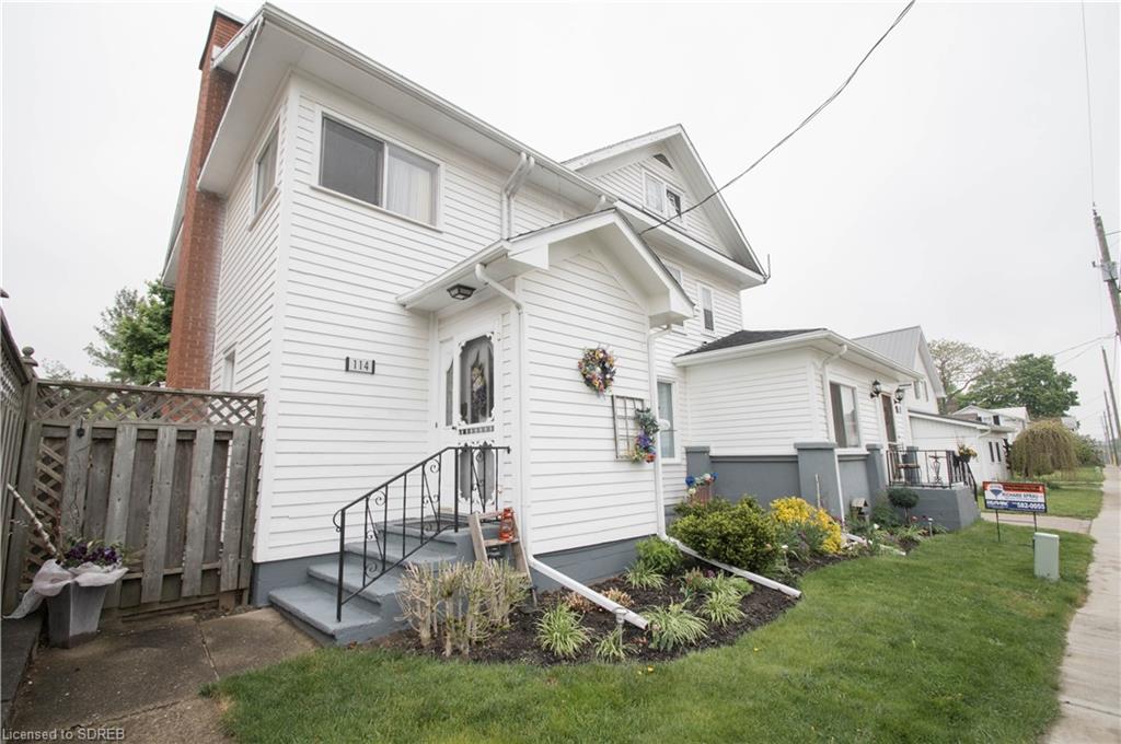 114 AUTY Street, Waterford, Ontario, Canada