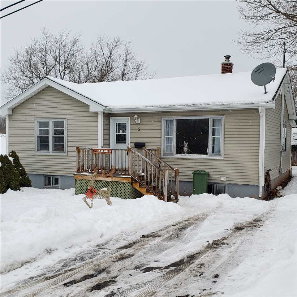15 Hillcrest Street, Truro Nova Scotia, Canada