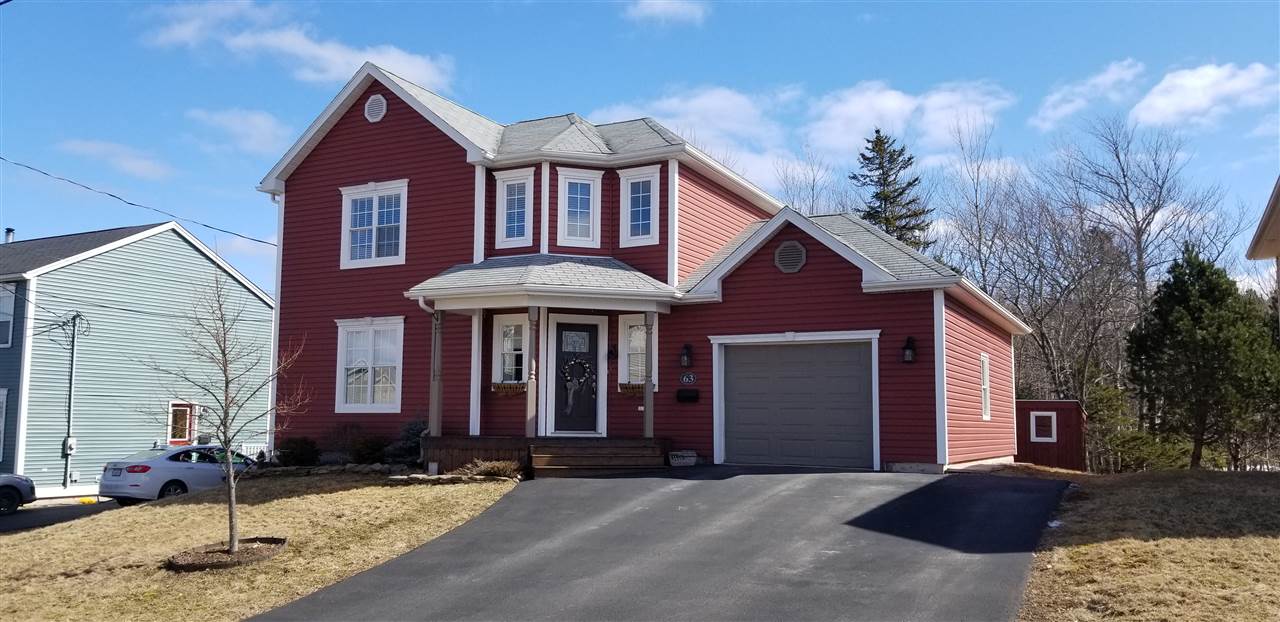 63 Coburg Crescent, Truro Nova Scotia, Canada