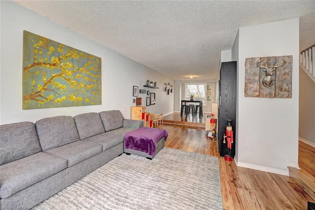 132 BRIGHTON Street Unit# 28, Waterloo, Ontario, Canada