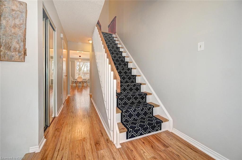 132 BRIGHTON Street Unit# 28, Waterloo, Ontario, Canada