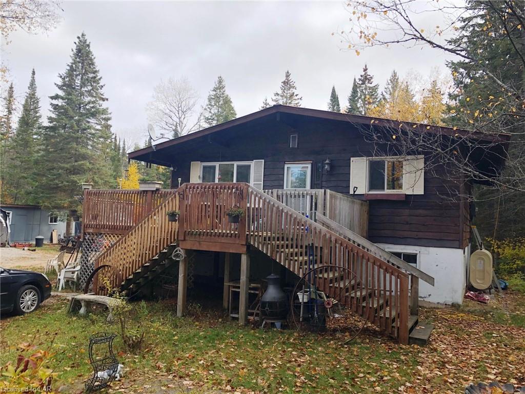 1072 SPRING LAKE Road, Dwight Ontario, Canada