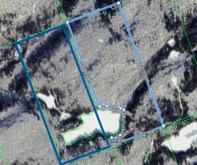 UN-NAMED Road E, Dwight Ontario, Canada