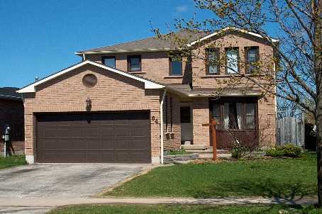Barrie Ontario, Canada