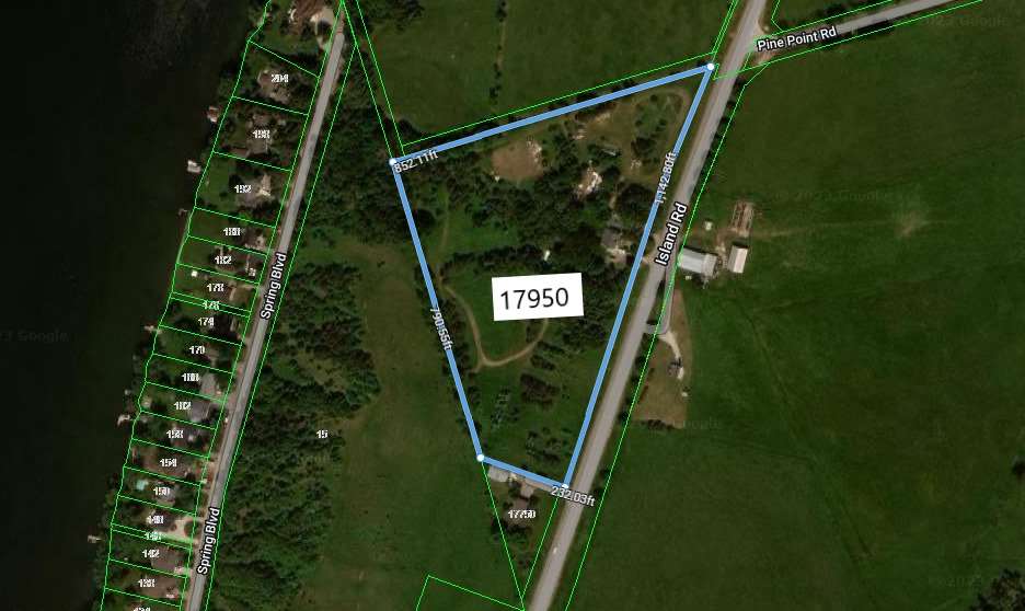 17950 Island Rd, Scugog Ontario, Canada