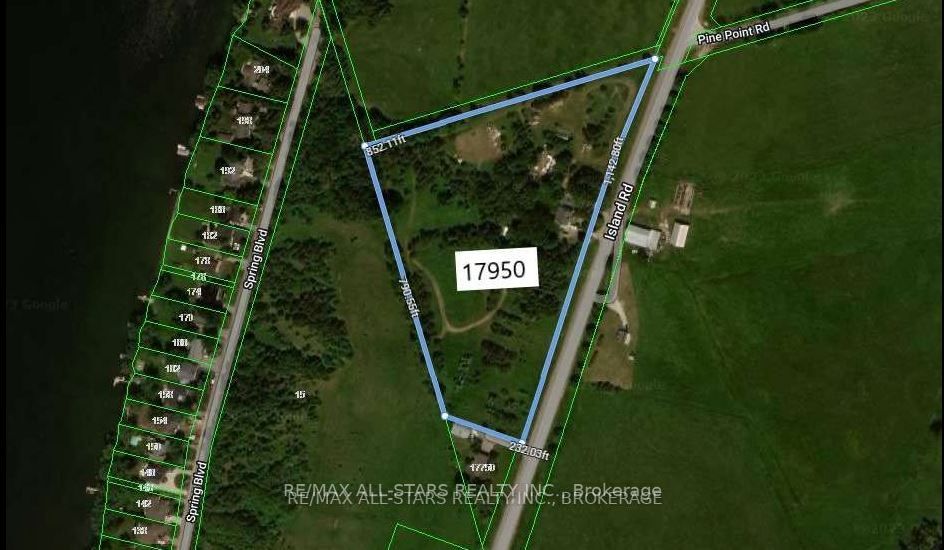 17950 Island Rd, Scugog Ontario, Canada