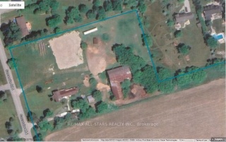 8699 Concession 4, Uxbridge Ontario, Canada