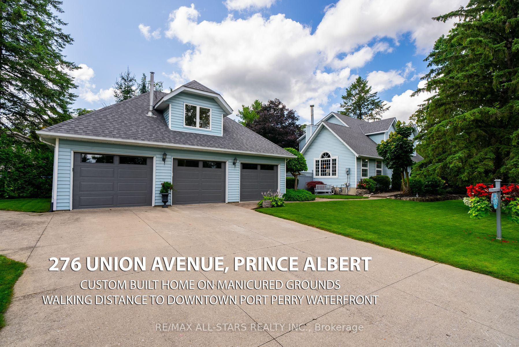 276 Union Ave, Scugog Ontario, Canada