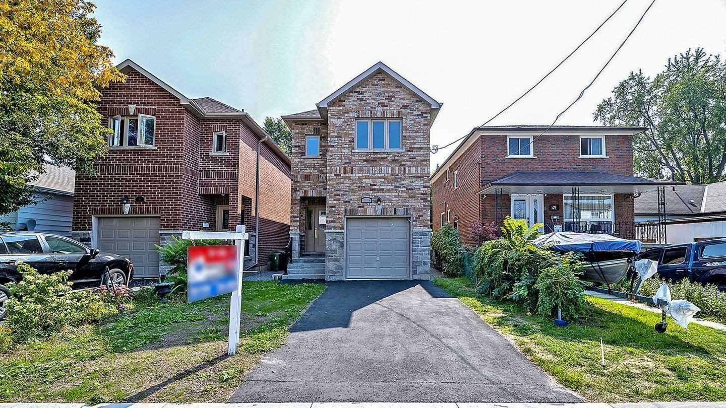 47A Donside Dr, Toronto Ontario, Canada