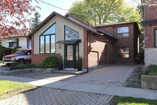 23 Bertha Ave, Toronto Ontario, Canada