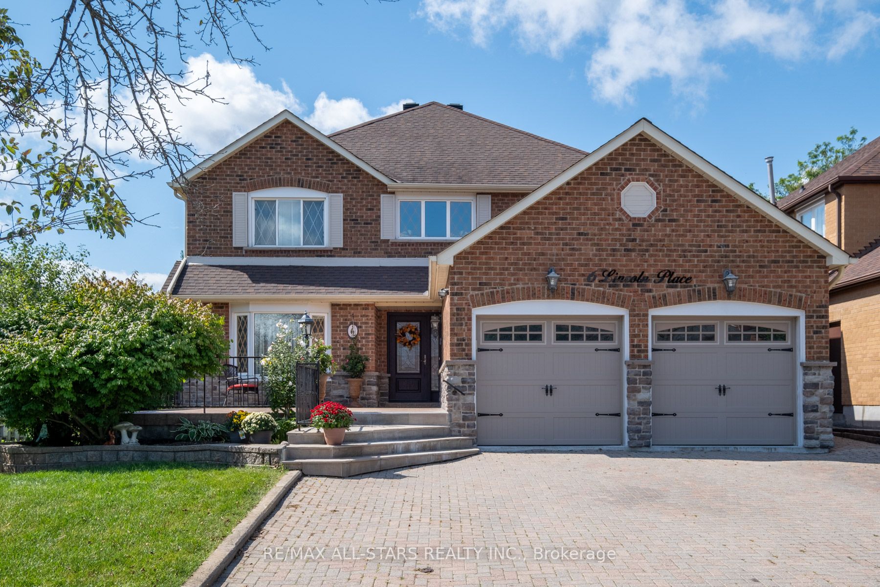 6 Lincoln Pl, Markham Ontario, Canada