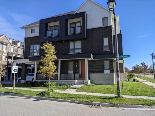 350 Arthur Bonner Ave, Markham Ontario, Canada