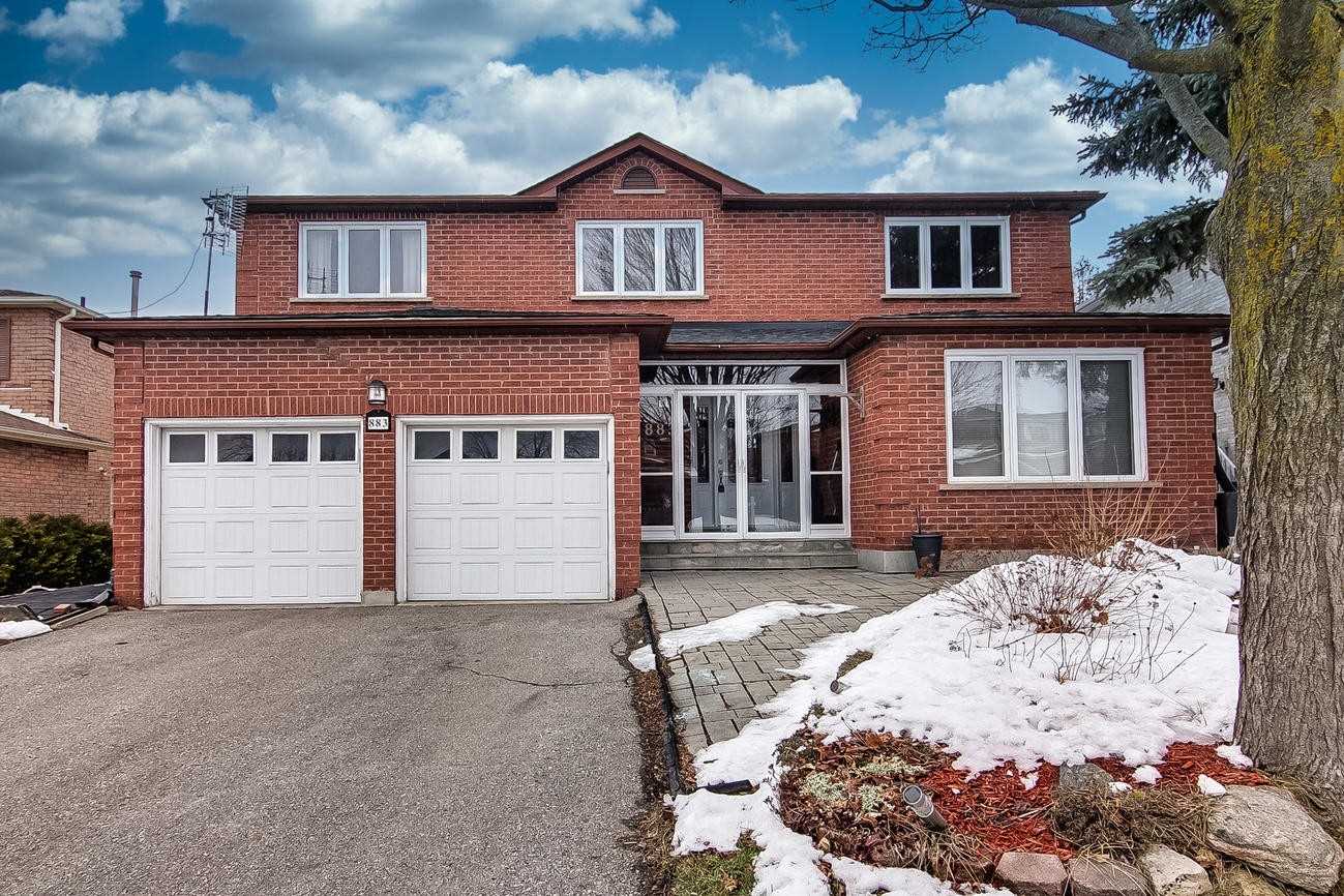 883 Leslie Valley Dr, Newmarket Ontario, Canada