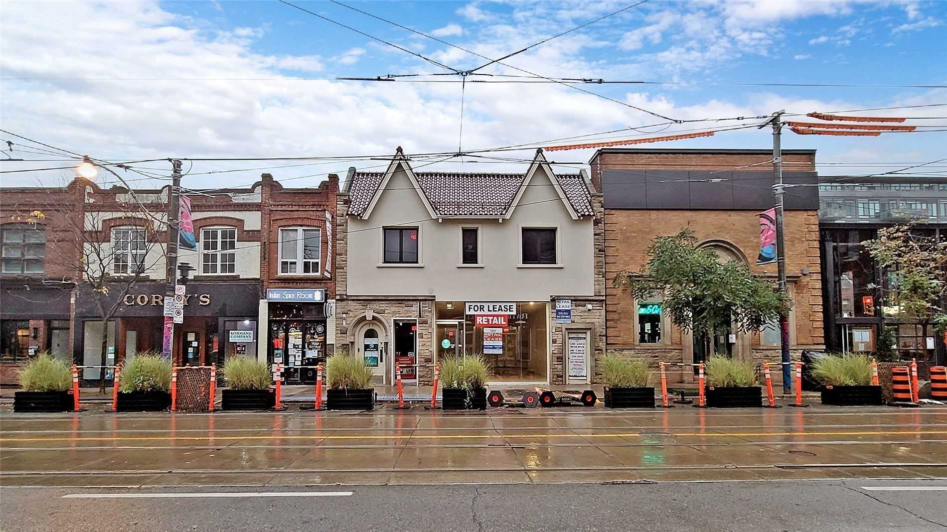 717 Queen St E, Toronto Ontario, Canada
