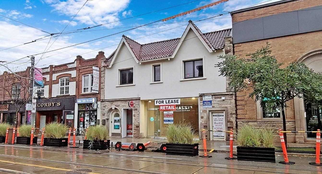 717 Queen St E, Toronto Ontario, Canada