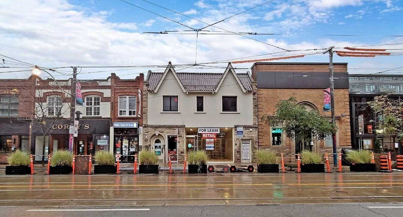 717 Queen St E, Toronto Ontario, Canada