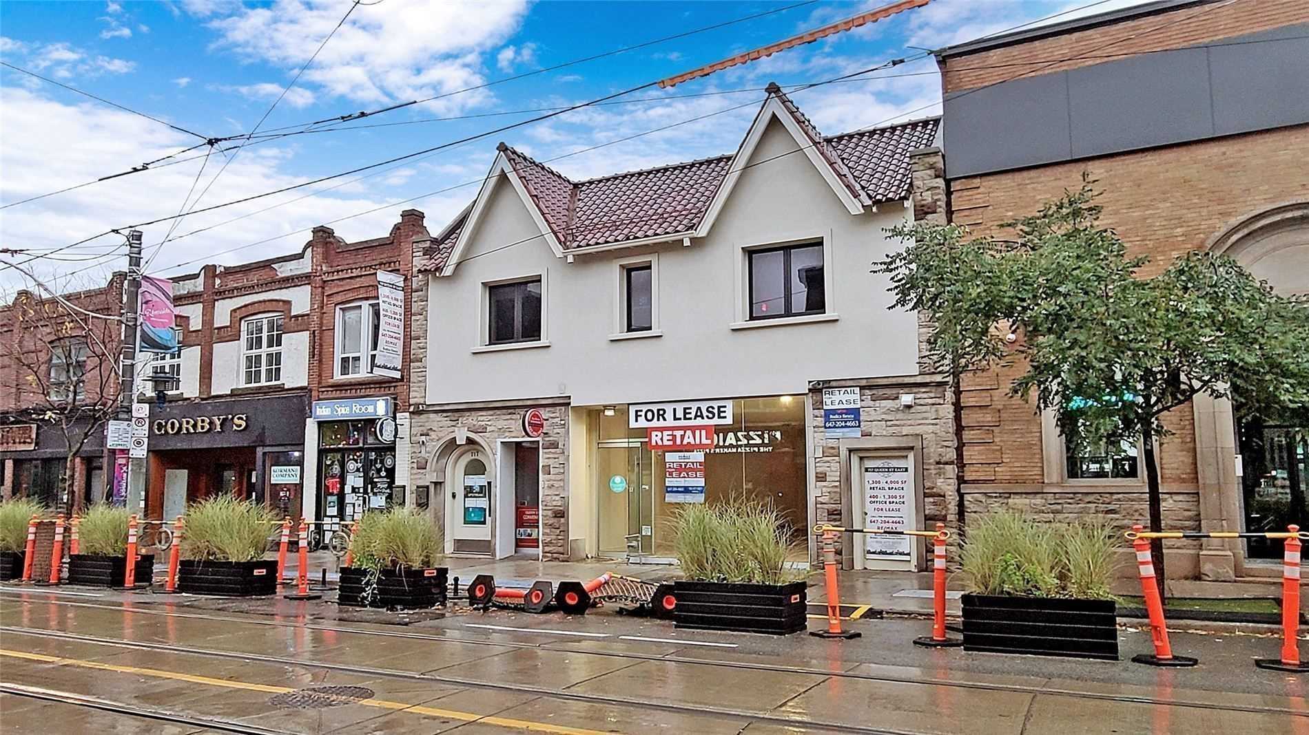 717 Queen St E, Toronto Ontario, Canada
