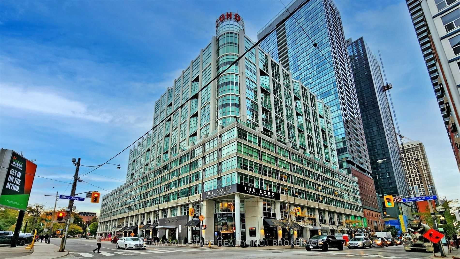 36 Blue Jays Way, Toronto Ontario, Canada