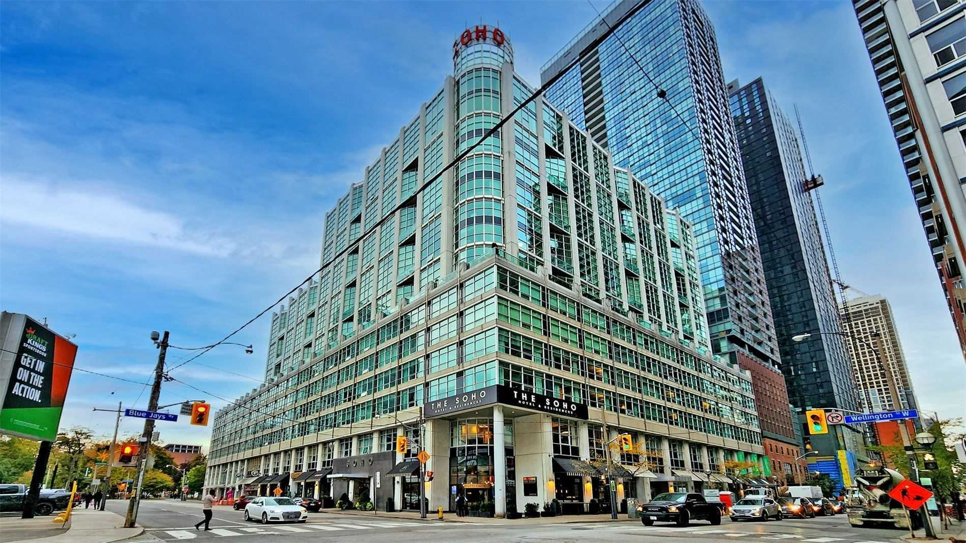 36 Blue Jays Way, Toronto Ontario, Canada