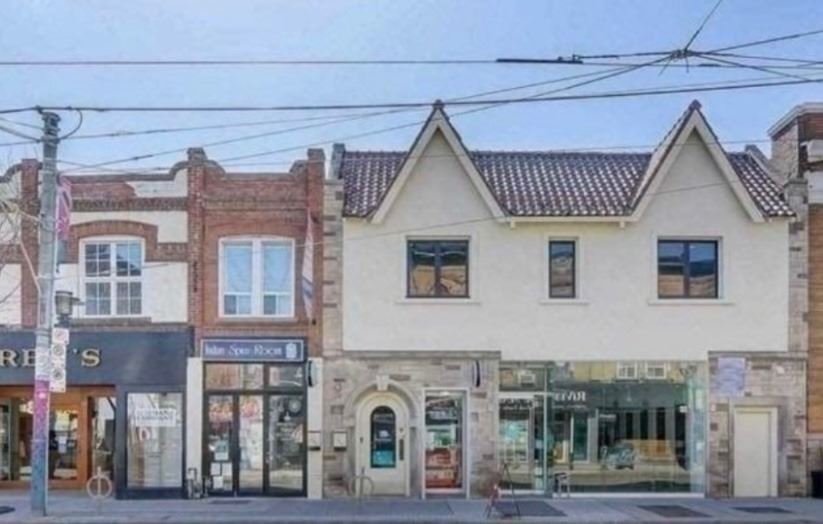 717 Queen St E, Toronto Ontario, Canada