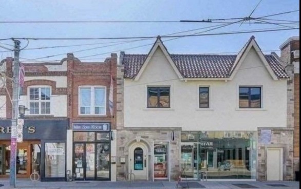 717 Queen St E, Toronto Ontario, Canada