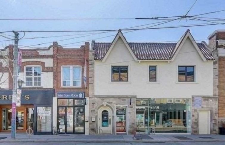 717 Queen St E, Toronto Ontario, Canada