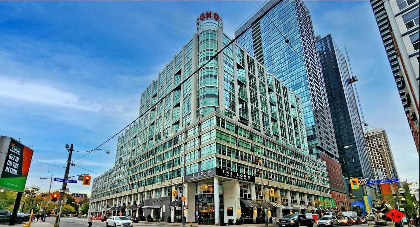 36 Blue Jays Way, Toronto Ontario, Canada