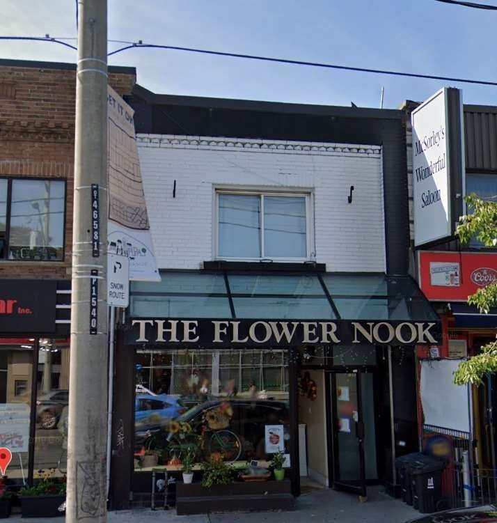 1542 Bayview Ave, Toronto Ontario, Canada