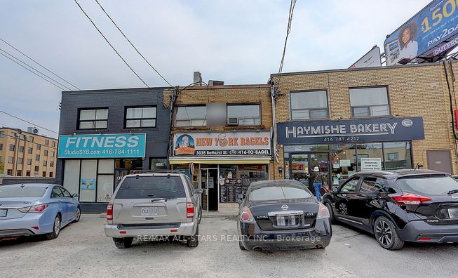 3035 Bathurst St, Toronto Ontario, Canada