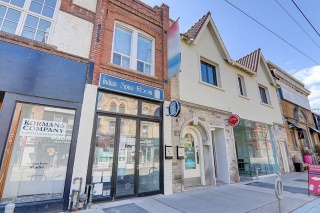 717 Queen St E, Toronto Ontario, Canada