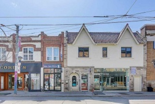 717 Queen St E, Toronto Ontario, Canada