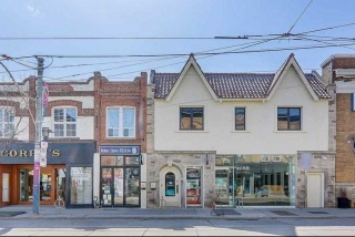 717 Queen St E, Toronto Ontario, Canada