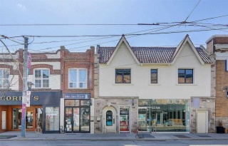 717 Queen St E, Toronto Ontario, Canada