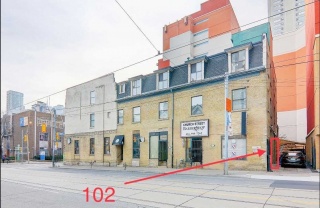 66 Gerrard St E, Toronto Ontario, Canada
