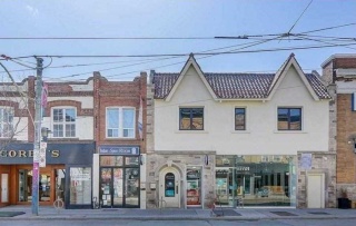 717 Queen St E, Toronto Ontario, Canada