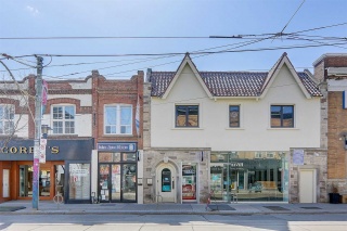 717 Queen St E, Toronto Ontario, Canada