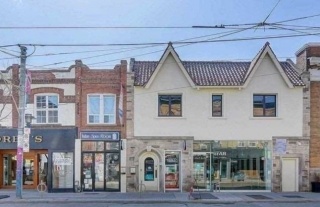 717 Queen St E, Toronto Ontario, Canada