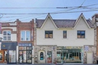 717 Queen St E, Toronto Ontario, Canada