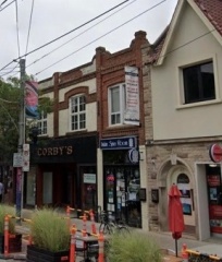 717 1/2 Queen St E, Toronto Ontario, Canada