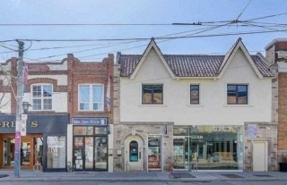 717 Queen St E, Toronto Ontario, Canada