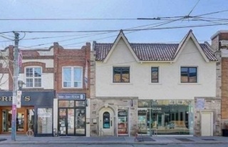 717 Queen St E, Toronto Ontario, Canada