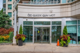 600 Queens Quay West, Toronto Ontario, Canada