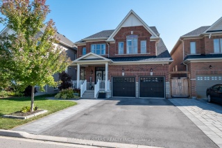 33 Romanelli Cres, Bradford West Gwillimbury Ontario, Canada