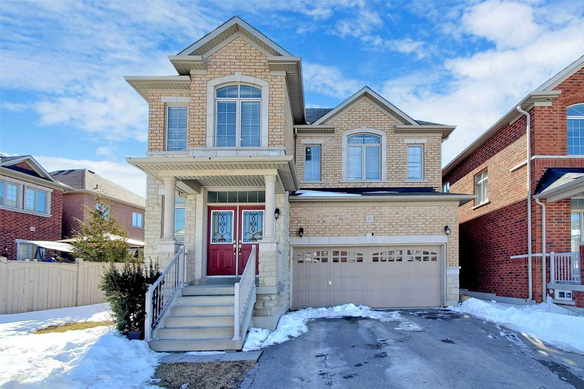 21 Juglans Cres, Whitchurch-stouffville Ontario, Canada