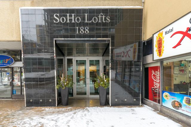 188 Eglinton Ave E, Toronto Ontario, Canada